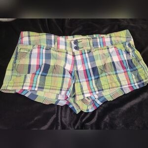 Hollister shorts sz 3